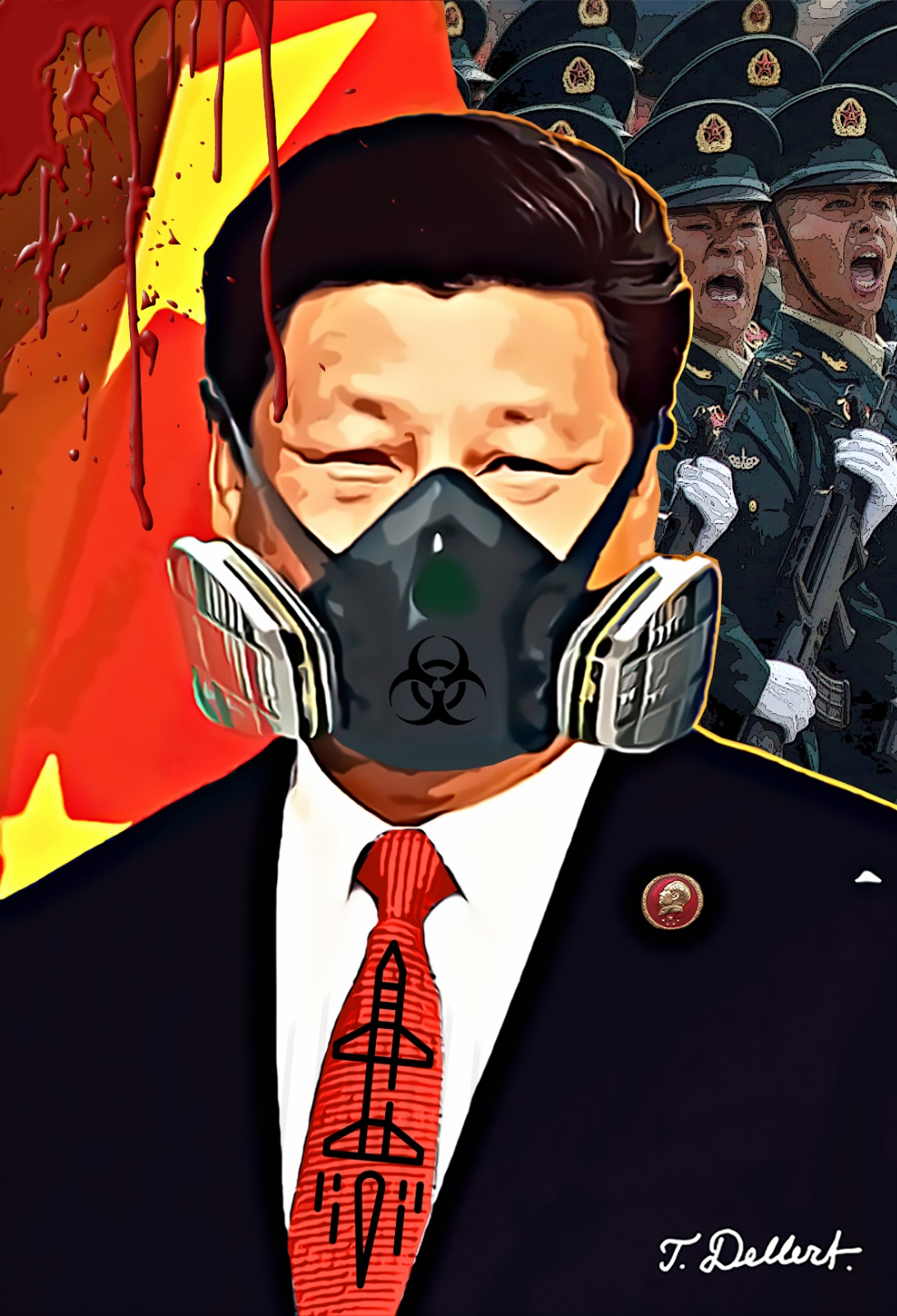 Xi in corona mask .FINAL  copy